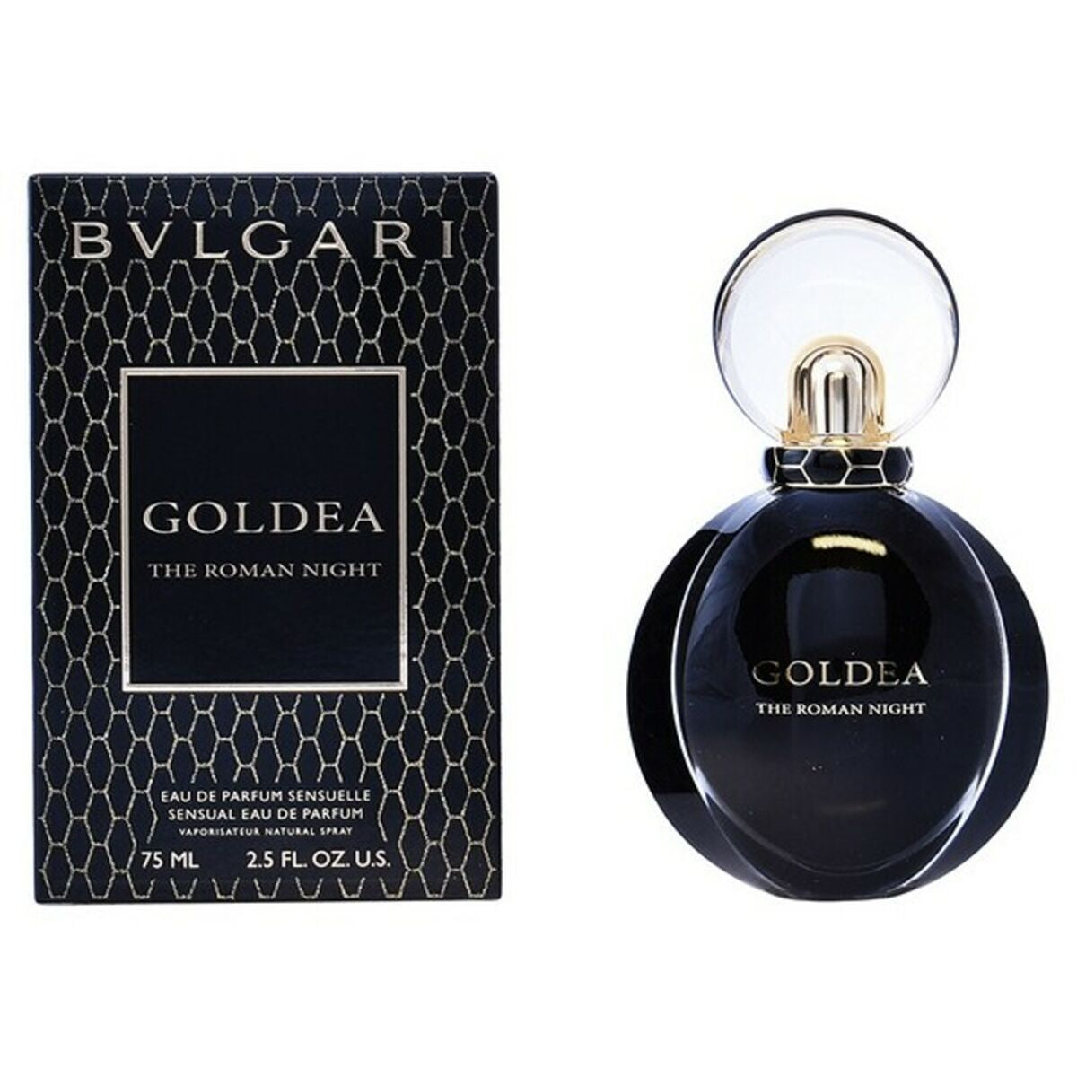Women's Perfume Goldea The Roman Night Bvlgari EDP Goldea The Roman Night