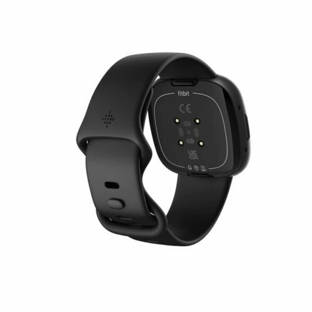 Smartwatch Fitbit Versa 4 Negro
