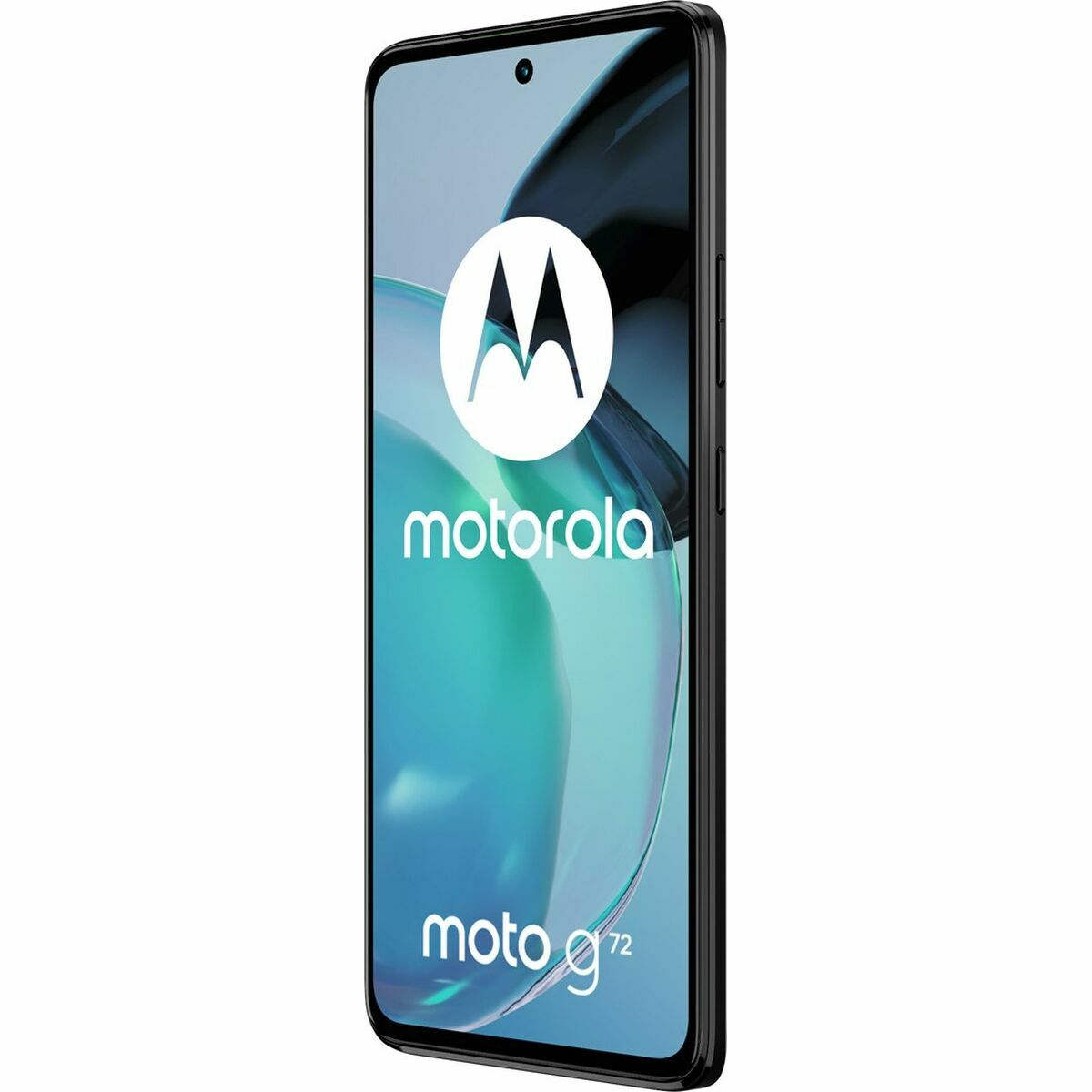 Smartphone Motorola Moto G72 6,6" 1 GB RAM MediaTek Helio G99 Negro Gris