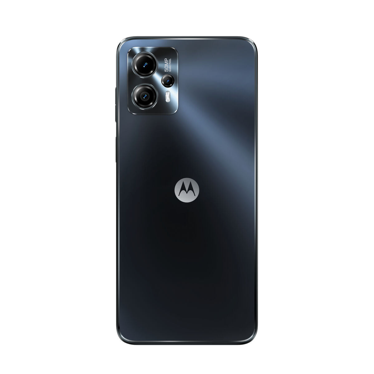 Smartphone Motorola 13 Noir 6,5" Gris 4 GB RAM Octa Core MediaTek Helio G85 512 GB 128 GB