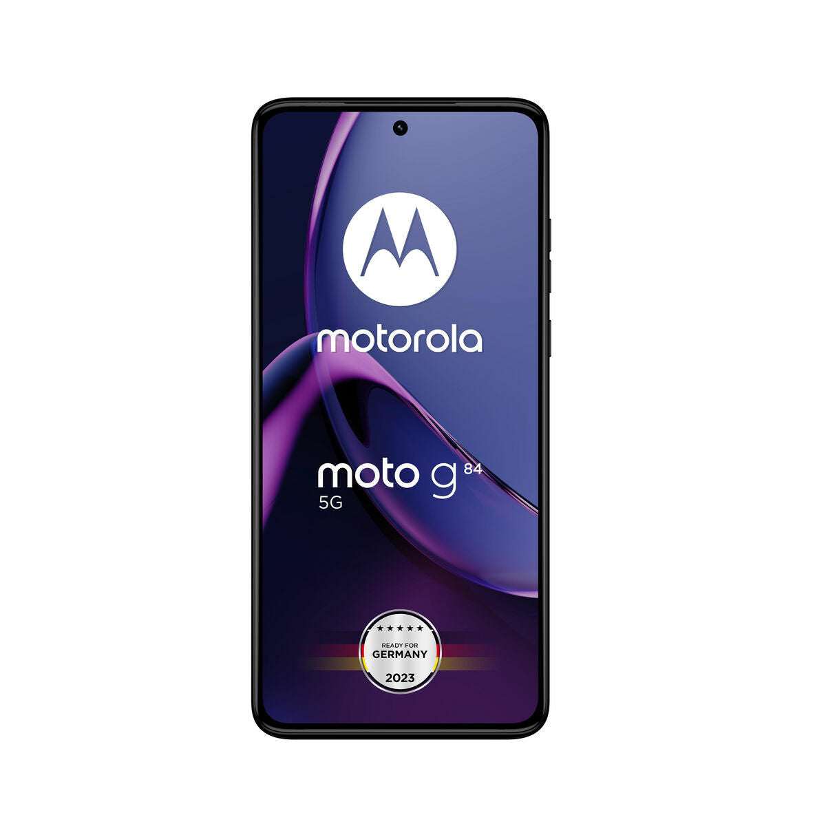 Smartphone Motorola MOTO G84 Qualcomm Snapdragon 695 5G 12 GB RAM 256 GB (Reconditionné A+)