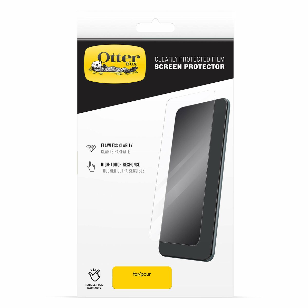 Protection pour Écran GALAXY S21 Ultra Otterbox 77-81289