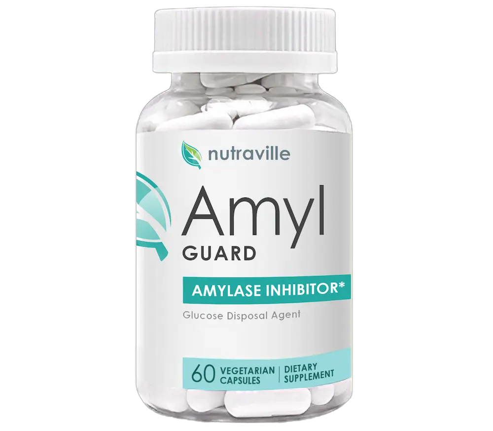 Amyl Guard Body Fat Loss