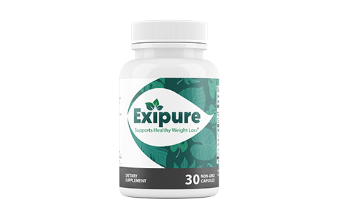 Burner Fat Supplement For Weight Loss - Exipure
