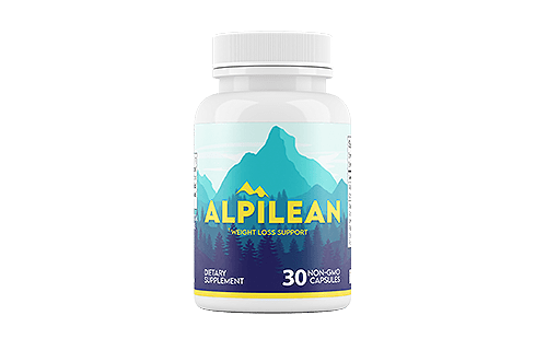 Burner Fat Supplement For Weight Loss - Alpilean