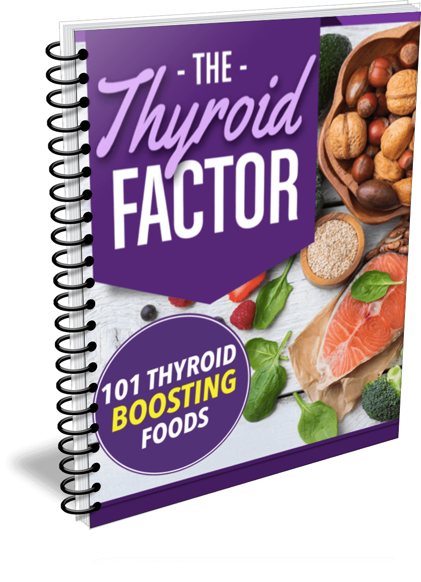 Fat Burning Diet Plan - The Thyroid Factor