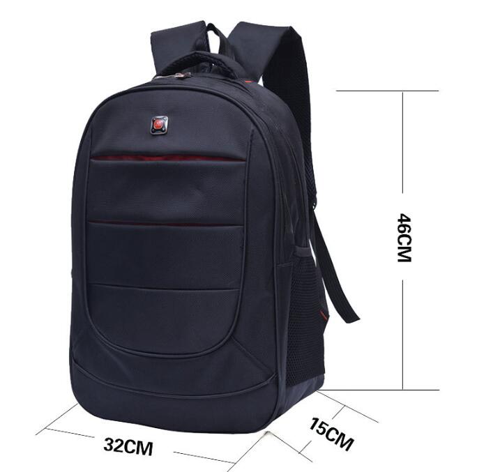 Backpacks: Casual computer bag men and women travel backpack