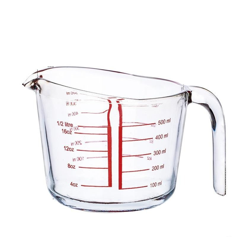 Phoenix tempered glass measuring cup 500ml