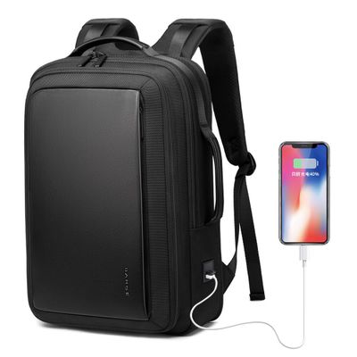 Dealsdom Business Computer Backpack Men's Travel Large Capacity 