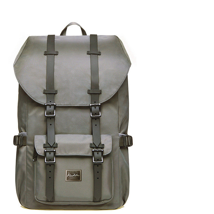 Dealsdom KAUKKO Large Capacity Backpack Schooldbag Business Travel Bag