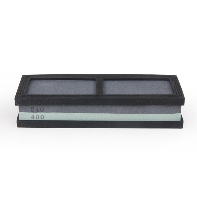 1pcs 600 1000 3000# professional Kitchen Whetstone Sharpening Stones for a Knife