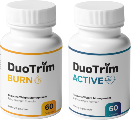 Duotrim Fat Loss Supplements