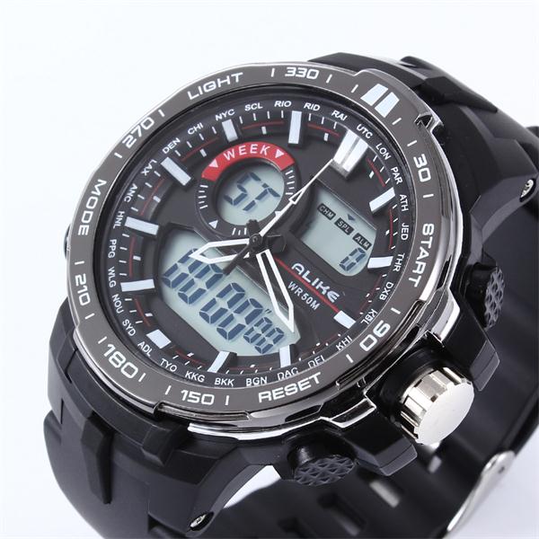 Casual Watch Men G Style Waterproof Sports Watches