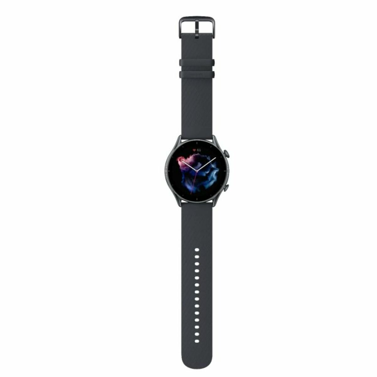 Smartwatch Amazfit GTR 3 1,39" AMOLED 5 atm Black Ø 46 mm