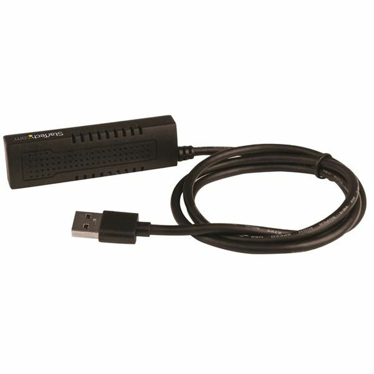 Set Adaptador Startech USB312SAT3           Negro