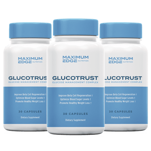 Burner Fat Supplement For Weight Loss - GlucoTrust