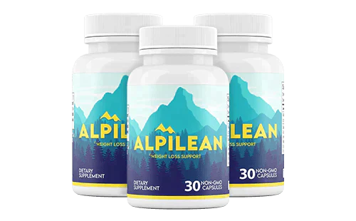 Lose Body Fat Fast - Alpilean