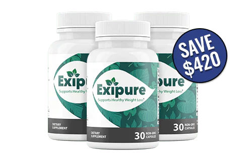 Protein Supplements For Weight Loss - Exipure