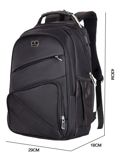 Backpacks: Men's travel bag