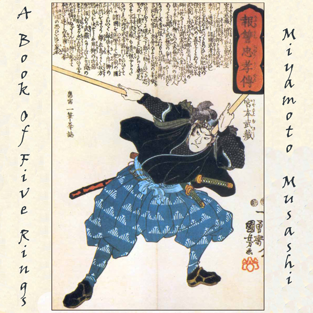 A Book of Five Rings: The Strategy of Musashi (Unabridged)