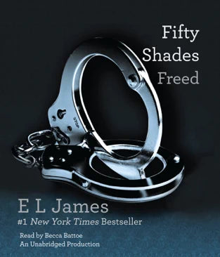 Fifty Shades Freed: Book Three of the Fifty Shades Trilogy (Unabridged)