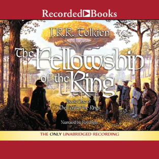 The Fellowship of the Ring: Book One in the Lord of the Rings Trilogy