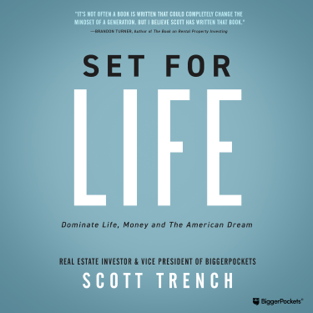 Set for Life: Dominate Life, Money, and the American Dream (Unabridged)