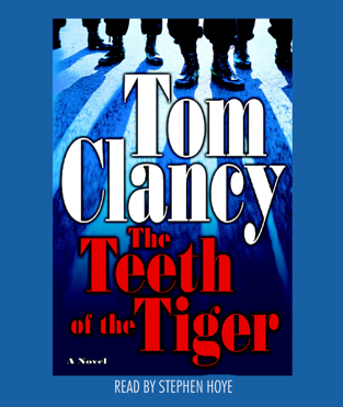 The Teeth of the Tiger (Unabridged)