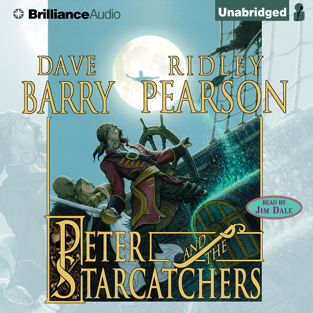 Peter and the Starcatchers: The Starcatchers, Book 1 (Unabridged)