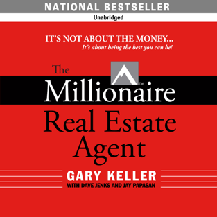 The Millionaire Real Estate Agent (Unabridged)