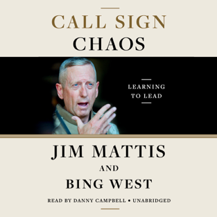 Call Sign Chaos: Learning to Lead (Unabridged)