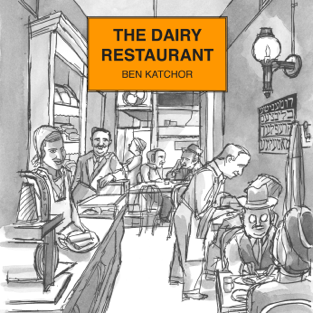 The Dairy Restaurant (Unabridged)