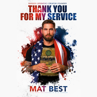 Thank You for My Service (Unabridged)