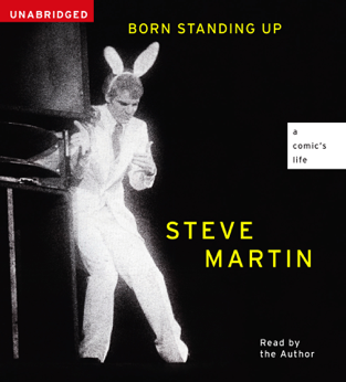 Born Standing Up (Unabridged)