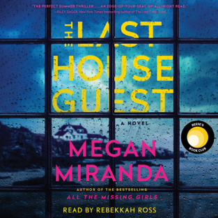 The Last House Guest (Unabridged)