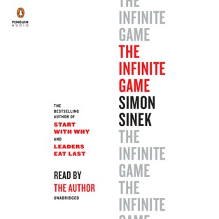 The Infinite Game (Unabridged)