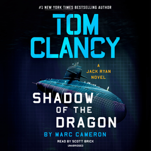 Tom Clancy Shadow of the Dragon (Unabridged)