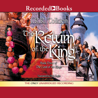 The Return of the King: Book Three in the Lord of the Rings Trilogy