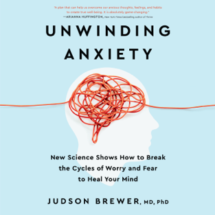 Unwinding Anxiety: New Science Shows How to Break the Cycles of Worry and Fear to Heal Your Mind (Unabridged)