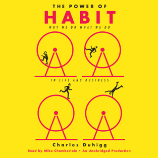 The Power of Habit: Why We Do What We Do in Life and Business (Unabridged)