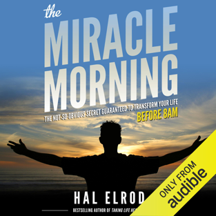 The Miracle Morning: The Not-So-Obvious Secret Guaranteed to Transform Your Life - Before 8AM (Unabridged)