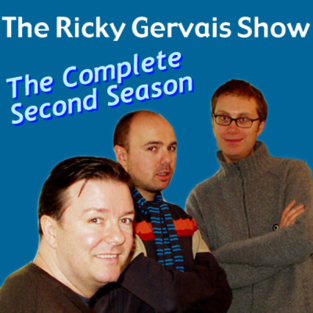 Ricky Gervais Show: The Complete Second Season (Abridged)