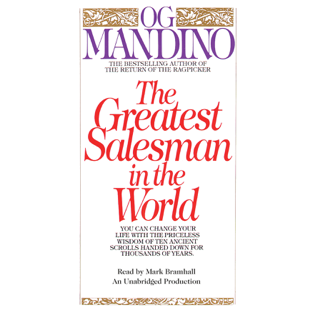 The Greatest Salesman in the World (Unabridged)