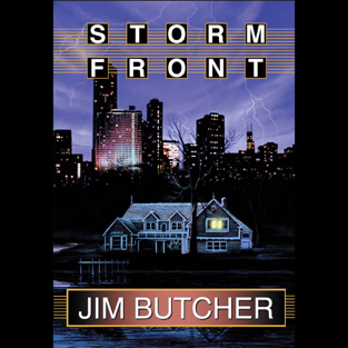 Storm Front: The Dresden Files, Book 1 (Unabridged)