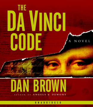 The Da Vinci Code: A Novel (Unabridged)