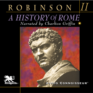 A History of Rome, Volume 2 (Unabridged)