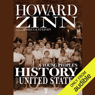A Young People's History of the United States (Unabridged)