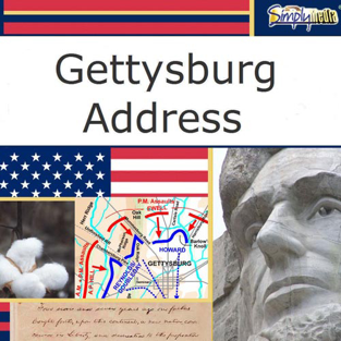 Gettysburg Address (Unabridged)