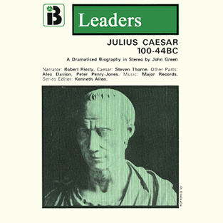 Julius Caesar: The Leaders Series (Dramatised)