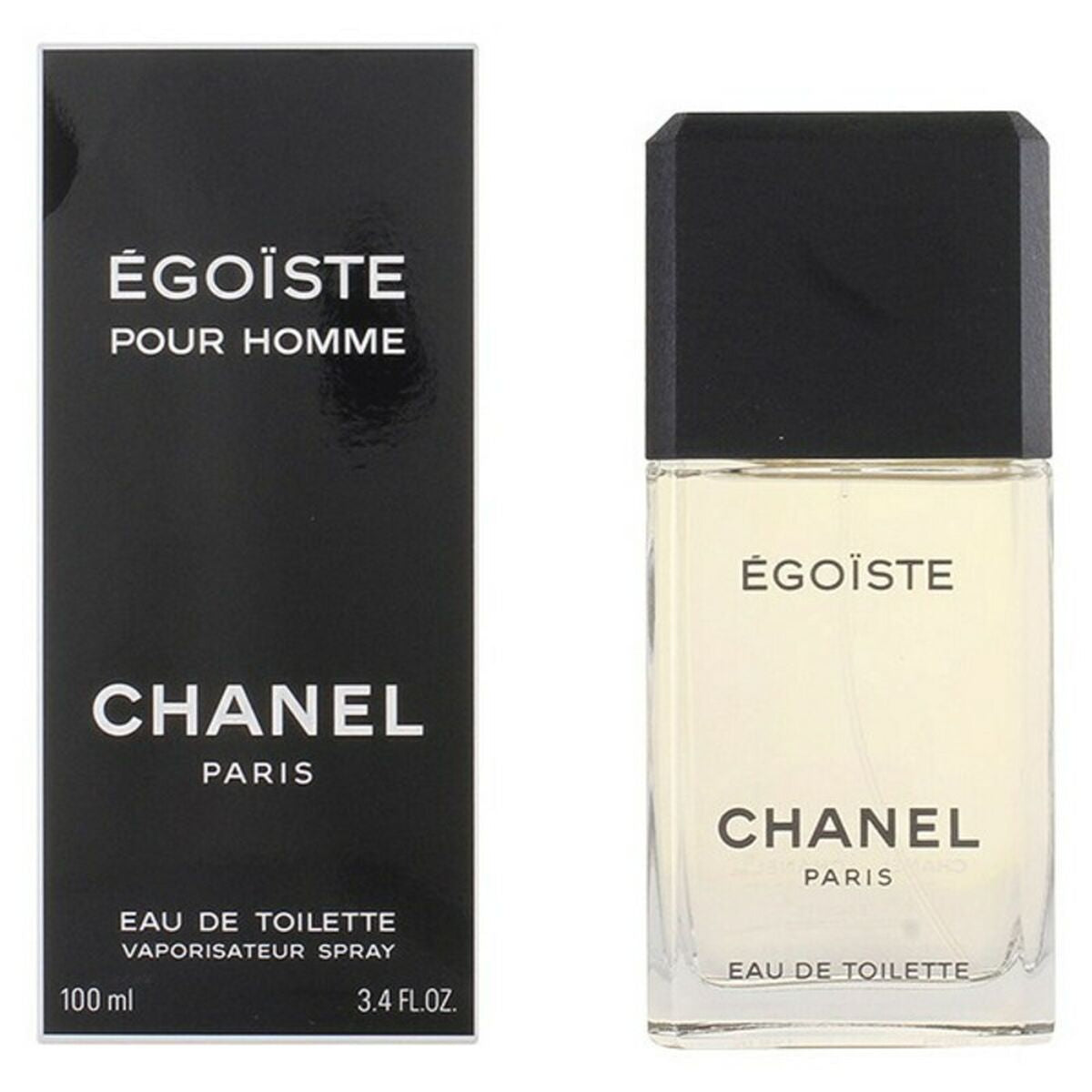 Parfum Homme Egoiste Chanel 123786 EDT 100 ml